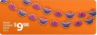 Walmart Diwali hanging decor offer