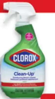 Walmart Clorox all-purpose cleaning sprays offer