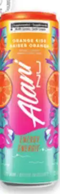 Walmart Alani energy 355 mL drink offer