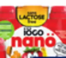 Walmart iögo nanö drinkable yogurt offer
