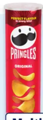 Walmart Pringles offer