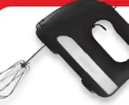 Walmart Your choice hand mixer offer