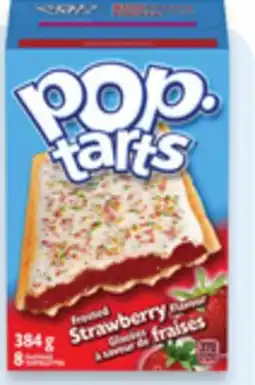 Walmart Pop-Tarts offer