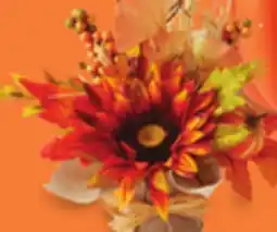 Walmart Harvest decor offer