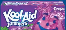 Walmart Kool-Aid Jammers drink offer