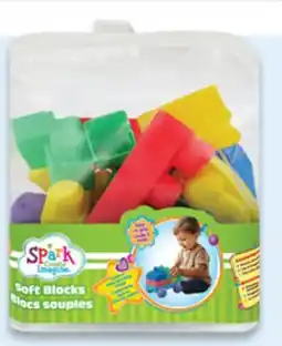 Walmart Spark Create Imagine blocks or shapes offer