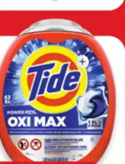 Walmart Tide Laundry Detergent Pods offer