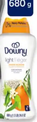 Walmart Downy laundry scent booster beads offer