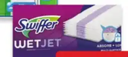Walmart Swiffer WetJet refills offer
