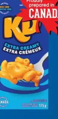 Walmart Kraft Dinner offer
