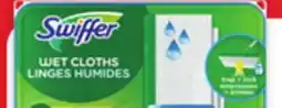 Walmart Swiffer Sweeper, WetJet or Dusters refills offer