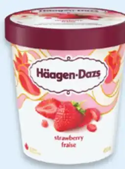 Walmart Häagen-Dazs ice cream tubs offer