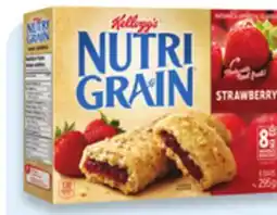 Walmart Nutri-Grain Bars, Pop-Tarts, Fruit by the Foot or Rice Krispies squares offer