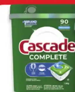 Walmart Cascade ActionPacs offer