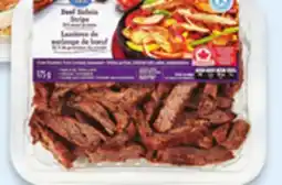 Walmart Great Value fully cooked beef strips offer