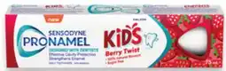 Walmart Sensodyne Pronamel toothpaste offer