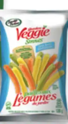 Walmart Sensible Portions Garden Veggie Straws offer
