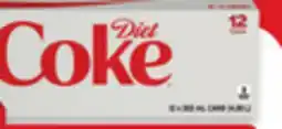 Walmart Coca-Cola Diet Coke Pop offer