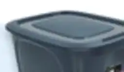 Walmart 63 L storage tote offer