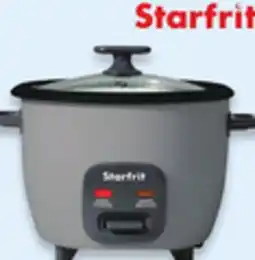 Walmart Starfrit 10-Cup rice cooker offer