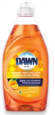 Walmart Dawn 473 mL dish soap offer