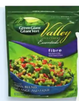 Walmart Green Giant frozen vegetables, riced or restaurant style offer