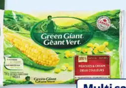 Walmart Green Giant frozen vegetables offer