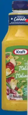 Walmart Kraft salad dressing offer