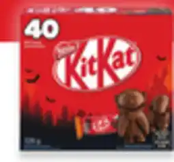 Walmart Nestlé 40s mini bars offer