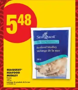 No Frills SEAQUEST SEAFOOD MEDLEY, 340 G offer