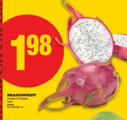 No Frills DRAGONFRUIT offer