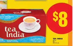 No Frills TEA INDIA, 681 g offer