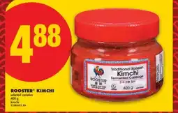 No Frills ROOSTER KIMCHI, 400 g offer