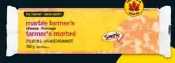 No Frills NO NAME CHEESE, 700 G offer