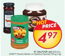 Sobeys ST. DALFOUR Jam offer
