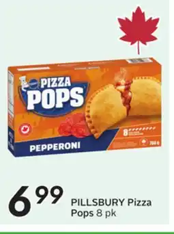 Sobeys PILLSBURY Pizza Pops offer