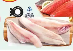 Sobeys Fresh Rainbow Trout Fillets offer