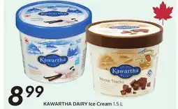 Sobeys KAWARTHA DAIRY Ice Cream offer