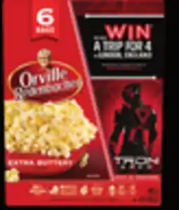 Sobeys ORVILLE REDENBACHER Popcorn offer