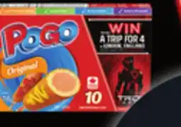 Sobeys POGO Corn Dogs offer