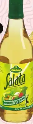 Sobeys KÜHNE Salata Vinegar offer