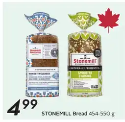 Sobeys STONEMILL Bread offer