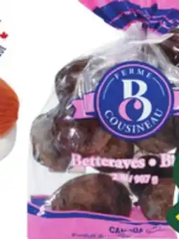 Sobeys Beets offer