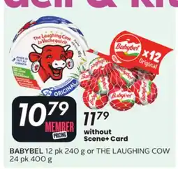 Sobeys BABYBEL offer