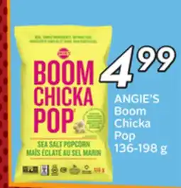 Sobeys ANGIE'S Boom Chicka Pop offer
