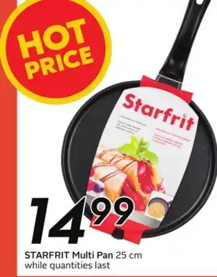 Sobeys STARFRIT Multi Pan offer