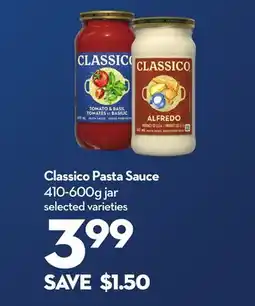 Longo's Pasta Sauce offer