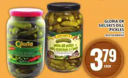 Food Basics GLORIA OR SIELSKI'S DILL PICKLES offer