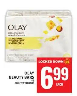 Food Basics OLAY BEAUTY BARS offer