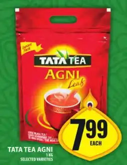 Food Basics TATA TEA AGNI offer